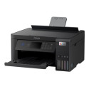 Epson EcoTank ET-2851 - Multifunkční tiskárna - barva - tryskový - plnitelný - A4 (média) - až 10.5 stran min. (tisk) - 100 listy - Wi-Fi, USB - černá
