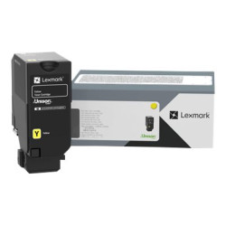 Lexmark Lxk CS X73x Yellow Rtn 12.5K CRTG, 71C0X40