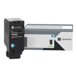 Lexmark Lxk CS X73x Cyan Rtn 12.5K CRTG, 71C0X20