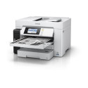 Epson EcoTank Pro ET-M16685 - Multifunkční tiskárna - Č B - tryskový - ITS - A3 (média) - až 25 stran min. (tisk) - 550 listy - USB, LAN, hostitel USB, Wi-Fi