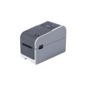 Brother TD-2320D300 - Etiketový tiskový tiskárna - Č B - přímý termální - role papíru (6,3 cm) - 300 dpi - až 152.4 mm s - USB 2.0, hostitel USB, LAN