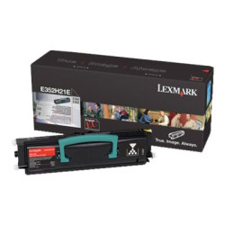 Lexmark Lxk E352 9K Crtg, E352H21E