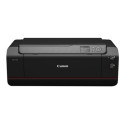 Canon imagePROGRAF PRO-1100 - 17" tisk na velký formát - barva - tryskový - 431,8 x 558,8 mm - 2400 x 1200 dpi až 2.42 min str. (barevný) - kapacita: 150 listy - USB 2.0, LAN, Wi-Fi(n) - černá