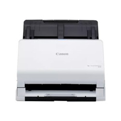 Canon imageFORMULA R30 - Skener dokumentů - Contact Image Sensor (CIS) - Duplex - A4 - 600 dpi - až 25 stran za min. (ČB) až 9 stran za min. (barevný) - ADF (60 listy) - USB 2.0