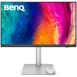BENQ 27" LED PD2730S IPS panel 5120x2880 20M:1 5ms HDMI DP Thunderbolt USB Pivot repro