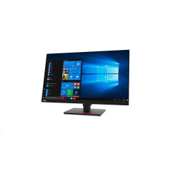 Lenovo ThinkVision T27q-20 LCD IPS 27" 2560 x 1440 6ms 350 nitů 1000:1 60Hz Pivot Černá