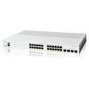 Cisco Catalyst switch C1200-24FP-4G (24xGbE,4xSFP,24xPoE+,375W) - REFRESH
