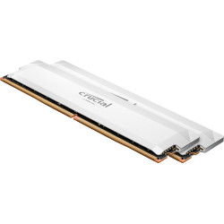 Crucial Pro DDR5 64GB 6000MHz CL40 2x32GB White