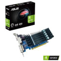 ASUS GT710-SL-2GD3-BRK-EVO 2GB 64-bit, GDDR3, D-Sub, DVI, HDMI, LP