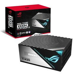 Zdroj 1000W ASUS ROG THOR 1000W Platinum II RGB Aura Sync OLEDdisplay, retail