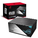 Zdroj 1600W ASUS ROG THOR 1600W Titanium RGB Aura Sync OLEDdisplay, retail