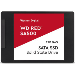WD Red - SSD 1000GB Interní 2.5 " - SATA III/600 (WDS100T1R0A)