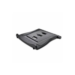 Kensington SmartFit Easy Riser EQ - Chladicí podložka pro notebook - 12" - 17" - černá