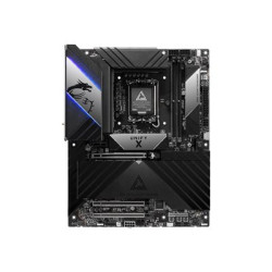 MSI MEG Z890 UNIFY-X - Základní deska - ATX - socket LGA1851 - Z890 Čipová sada - USB-C 3.2 Gen 2x2, USB 3.2 Gen 1, USB 3.2 Gen 2, USB-C 3.2 Gen2 - 5 Gigabit Ethernet, Wi-Fi 7, Bluetooth - vestavěná grafika (vyžaduje CPU) - HD Audio (8 kanálů)