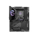 MSI MPG Z890 Carbon WiFi - Základní deska - ATX - socket LGA1851 - Z890 Čipová sada - USB 3.2 Gen 1, USB-C 3.2 Gen 2x2 - 2.5 Gigabit LAN, 5 Gigabit Ethernet, Wi-Fi 7, Bluetooth - vestavěná grafika (vyžaduje CPU) - HD Audio (8 kanálů)