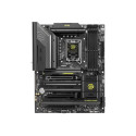 MSI MAG Z890 TOMAHAWK WIFI - Základní deska - ATX - socket LGA1851 - Z890 Čipová sada - USB 3.2 Gen 1, USB 3.2 Gen 2, USB-C 3.2 Gen2, USB4, USB-C 3.2 Gen 2x2 - 5 Gigabit Ethernet, Wi-Fi 7, Bluetooth - vestavěná grafika (vyžaduje CPU) - HD Audio (8 kanálů)