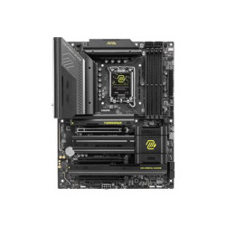 MSI MAG Z890 TOMAHAWK WIFI - Základní deska - ATX - socket LGA1851 - Z890 Čipová sada - USB 3.2 Gen 1, USB 3.2 Gen 2, USB-C 3.2 Gen2, USB4, USB-C 3.2 Gen 2x2 - 5 Gigabit Ethernet, Wi-Fi 7, Bluetooth - vestavěná grafika (vyžaduje CPU) - HD Audio (8 kanálů)