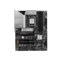 MSI PRO Z890-S WIFI - Základní deska - ATX - socket LGA1851 - Z890 Čipová sada - USB-C 3.2 Gen 2x2, USB 3.2 Gen 1 - 2.5 Gigabit LAN, Wi-Fi 7, Bluetooth - vestavěná grafika (vyžaduje CPU) - HD Audio (8 kanálů)