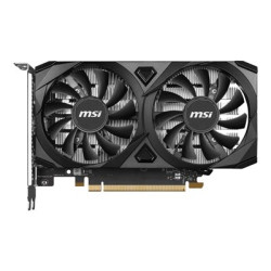 MSI, GeForce RTX 3050 VENTUS 2X E 6G OC