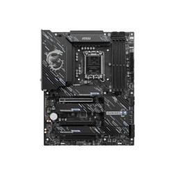 MSI Z890 GAMING PLUS WIFI - Základní deska - ATX - socket LGA1851 - Z890 Čipová sada - USB-C 3.2 Gen 2x2, USB-C 3.2 Gen2, USB 3.2 Gen 1, USB 3.2 Gen 2 - 5 Gigabit Ethernet, Wi-Fi 7, Bluetooth - vestavěná grafika (vyžaduje CPU) - HD Audio (8 kanálů)