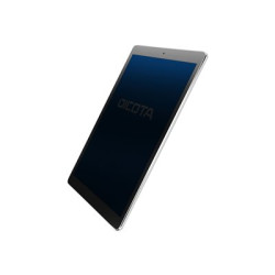 DICOTA - Filtr pro soukromí obrazovky pro tablet - 2-cestný, magnetický, na výšku - dvoucestné - odstranitelné - magnetické - černá - pro Apple 11-inch iPad Pro M4 Wi-Fi, M4 Wi-Fi + Cellular