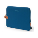 DICOTA Skin URBAN - Pouzdro na notebook - 16" - námořnická modř