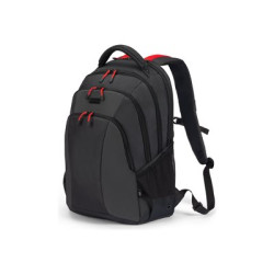DICOTA SEEKER II - Batoh na notebook - 13" - 16" - černá
