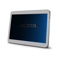 DICOTA Secret - Filtr pro soukromí obrazovky pro tablet - samolepicí - film - s bezpečnostním filtrem - dvoucestné - lepicí - černá - pro Apple 13-inch iPad Pro M4 Wi-Fi, M4 Wi-Fi + Cellular