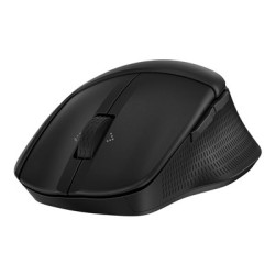 HP 685 Comfort - Myš - duální režim - 7 tlačítka - bezdrátový - Bluetooth - bezdrátový přijímač USB - černá - Smart Buy