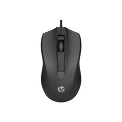 HP USB myš, 105 BLK Wired Mouse