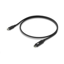 Ubiquiti USB-C Cable with Charge Display, 100W, 1m