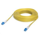 Ubiquiti OS2 Duplex LC UPC Fiber Patch Cable, 30m