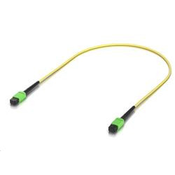Ubiquiti OS2 MPO-12 APC Fiber Patch Cable, 50cm - 10 ks