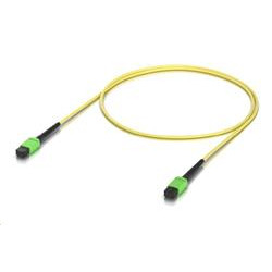 Ubiquiti OS2 MPO-12 APC Fiber Patch Cable, 1m - 10 ks