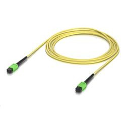 Ubiquiti OS2 MPO-12 APC Fiber Patch Cable, 3m - 10 ks