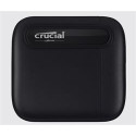 Crucial externí SSD 4TB X6 USB 3.2g2 (ctení až 540MB s)