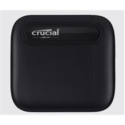 Crucial externí SSD 4TB X6 USB 3.2g2 (ctení až 540MB s)