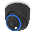 Ubiquiti IP kamera UniFi All-weather, vandal-proof 4K PoE dome cam with enhanced AI cap. and LR IR night vision, černý