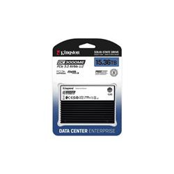 Kingston SSD DC3000ME 15360GB U.2 PCIe 5.0 NVMe x4 3D eTLC (čtení zápis: 14000 9700MBs)