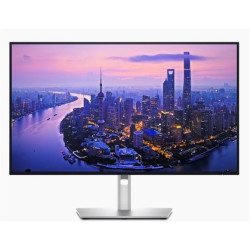 Dell UltraSharp U2725QE LCD IPS 27" 3840 x 2160 5ms 450 nitů 3000:1 120Hz Pivot USB-C Stříbrno-černá