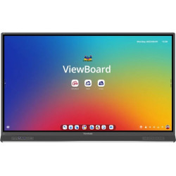 ViewSonic ViewBoard IFP6553 TFT LCD 65" 3840 x 2160 6,5ms 450 nitů 5000:1 60Hz