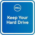 Elektronická licence: DELL ponechání si disku ( keep your HDD) na 3 roky pro všechny notebooky Dell Pro do 1 měsíce od nákupu
