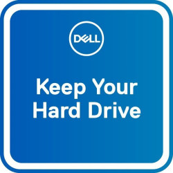 Elektronická licence: DELL ponechání si disku ( keep your HDD) na 5 let pro všechny notebooky Dell Pro do 1 měsíce od nákupu