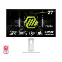 MSI Gaming monitor MAG 274PFW 27" Rapid IPS FHD 1ms 2xHDMI DP Výškově nastavitelný Pivot bílá
