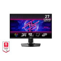 MSI Gaming monitor MPG 274URF QD 27" Rapid IPS 3840x2160 UHD 160Hz 0,5ms 2xHDMI DP USB-A,B,C Výšk.nast. Pivot černá
