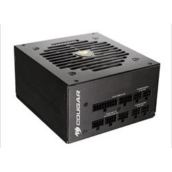COUGAR PC zdroj GEX 650W 80+ Gold, Fully modular