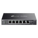 TP-Link ES206GP, Omada 6-Port Gigabit Easy Managed Switch, 2x GLAN, 4x GLAN PoE+, 65W PoE budget