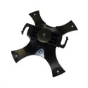 AP-220-MNT-W1 Flat Surface Wall Ceiling Black AP Basic Flat Surface Mount Kit