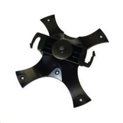 AP-220-MNT-W1 Flat Surface Wall Ceiling Black AP Basic Flat Surface Mount Kit