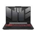 ASUS TUF Gaming A15 FA507NVR-LP004 15,6" R7-7435HS 16 512GB NVIDIA GeForce RTX 4060 8 GB Bez operačního systému Šedá